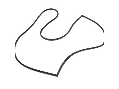 Mopar 68194941AA Seal Sunroof Glass Front Glass