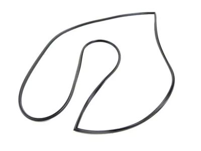 Mopar 68194941AA Seal Sunroof Glass Front Glass