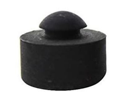 Jeep 68036552AA BUMPER Rubber