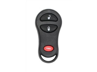 Dodge Ram 1500 Car Key - 56045497AC
