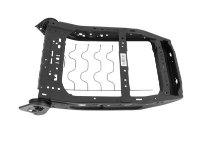 Mopar 4610145AC Frame Front Seat Back