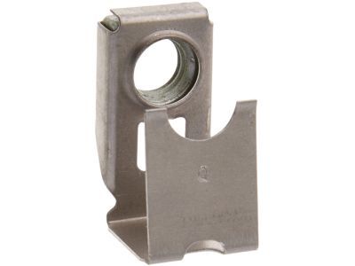 Dodge 55366000AA Converter & Pipe Nut