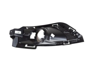 Chrysler 68203010AA BRACKET Fog Lamp