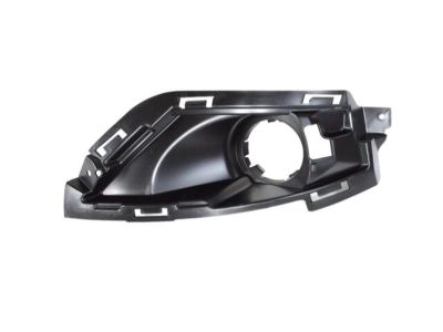 Chrysler 68203010AA BRACKET Fog Lamp