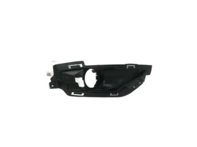 Chrysler 68203010AA BRACKET Fog Lamp