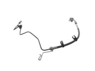 Ram 2500 Brake Line - 5154276AC