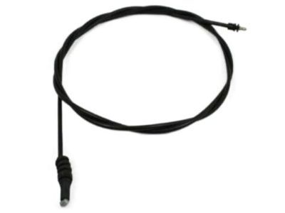 Chrysler Hood Cable - 5101654AA