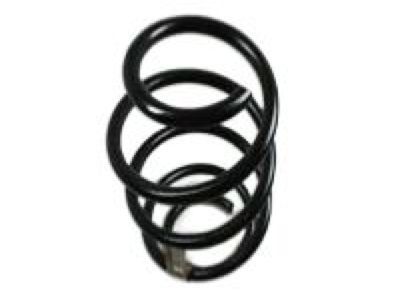 Ram Coil Springs - 5154654AA