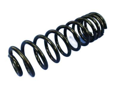 Ram Coil Springs - 5154654AA