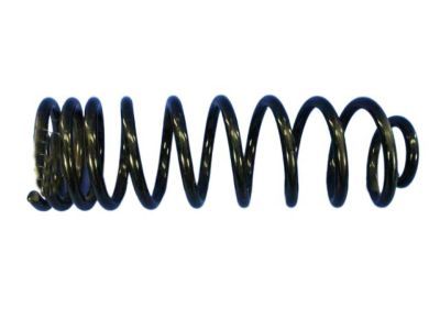 Ram Coil Springs - 5154654AA
