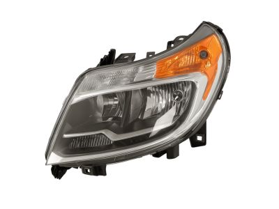 Mopar 4725945AD Headlamp