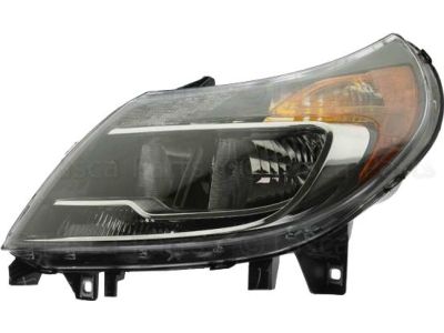 Mopar 4725945AD Headlamp