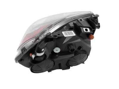 Mopar 4725945AD Headlamp