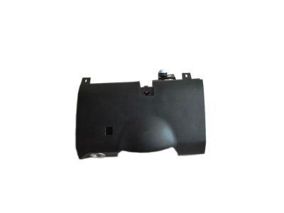 6CT451X9AA Mopar Cover Steering Column Opening Product Photo 3 of 3