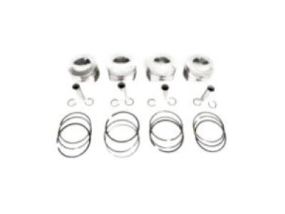 Chrysler Prowler Piston Ring Set - 4897035AB