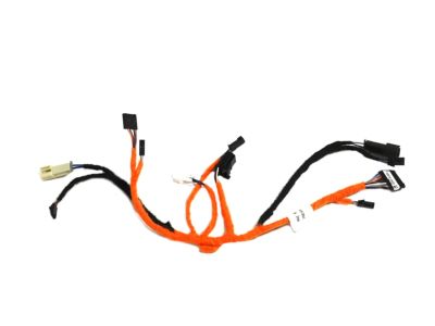 Mopar 68529748AA Wiring Steering Wheel