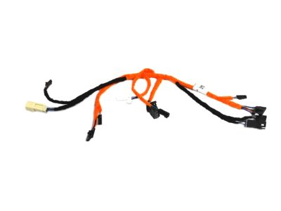 Mopar 68529748AA Wiring Steering Wheel