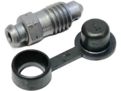 Mopar 5137667AA Bleeder Screw Brake Includes Cap On Tether