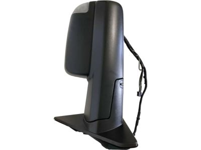 Mopar 68462963AA Mirror Outside Rearview Trailer Tow, See Group 008