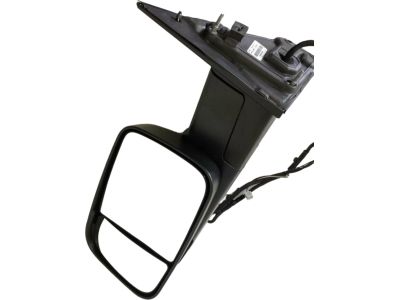 Mopar 68462963AA Mirror Outside Rearview Trailer Tow, See Group 008