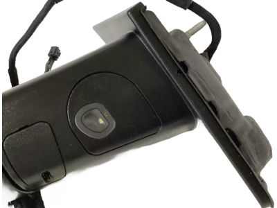 Mopar 68462963AA Mirror Outside Rearview Trailer Tow, See Group 008