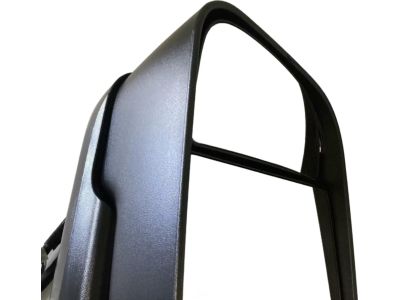 Mopar 68462963AA Mirror Outside Rearview Trailer Tow, See Group 008