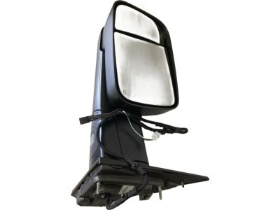 Mopar 68462963AA Mirror Outside Rearview Trailer Tow, See Group 008