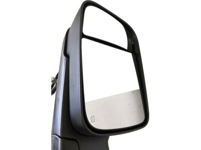 Mopar 68462963AA Mirror Outside Rearview Trailer Tow, See Group 008