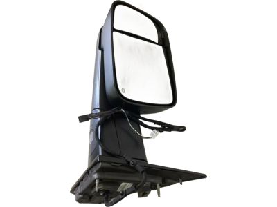 Mopar 68462963AA Mirror Outside Rearview Trailer Tow, See Group 008