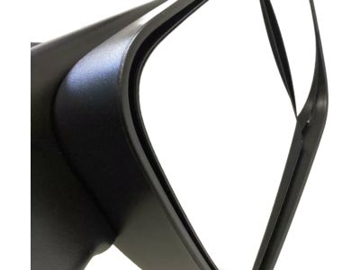 Mopar 68462963AA Mirror Outside Rearview Trailer Tow, See Group 008