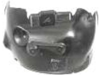 Mopar 55275835AD Shield Wheelhouse
