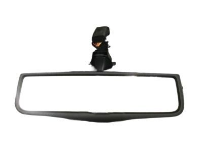 Dodge 57010495AB MIRROR Inside Rear View