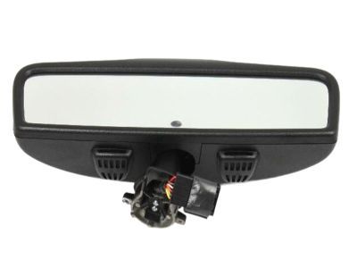 Dodge 57010495AB MIRROR Inside Rear View