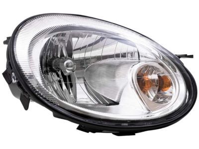 2003 Dodge Neon Headlight - 5303551AI