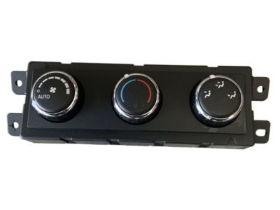 Dodge 55111313AB CONTROL A/C and Heater - Aux