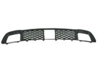 Jeep 68143102AC Lower Grille