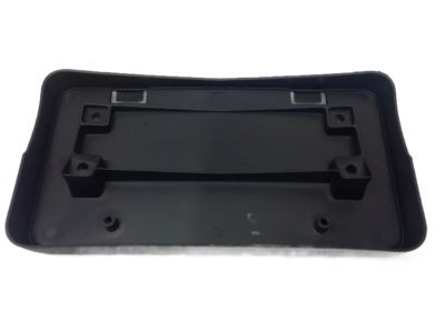 2006 Chrysler PT Cruiser License Plate - 5116153AB