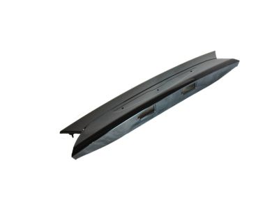 Mopar 6EQ66AXRAA Applique License Lamp Without Wings Or Nameplate