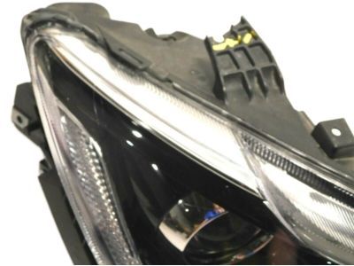 Chrysler 68228946AE HEADLAMP