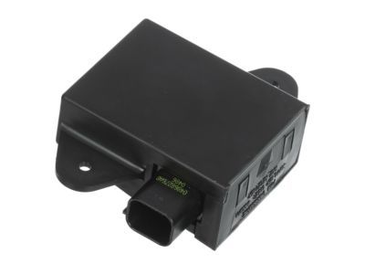 Dodge Car Key - 4686669AC