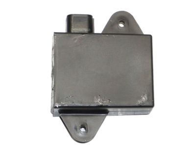 Dodge Car Key - 4686669AC