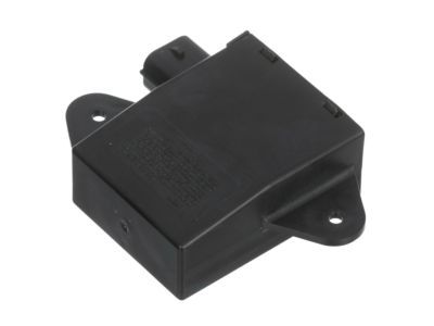 Dodge Car Key - 4686669AC