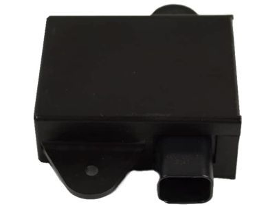 Dodge Car Key - 4686669AC