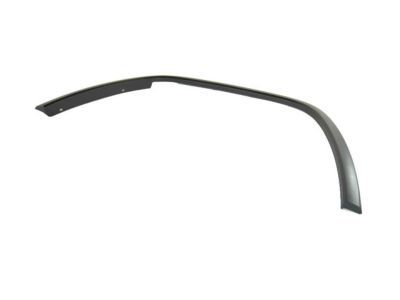 Jeep 5XT69RXFAC Wheel Flare