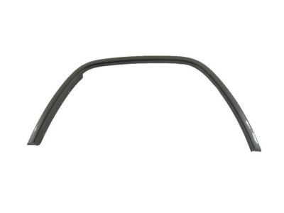 Jeep 5XT69RXFAC Wheel Flare