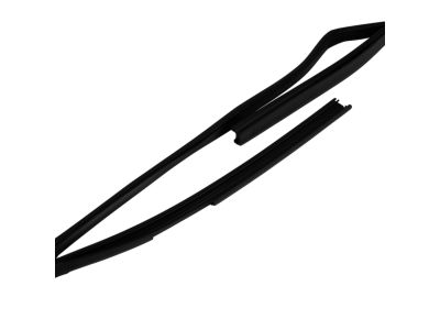 Mopar 68040039AC Running Front Door Glass