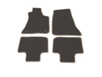 Mopar 1NK36HL1AC Mat Kit Front & Rear Carpet