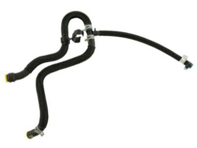 Ram Power Steering Hose - 68143663AE