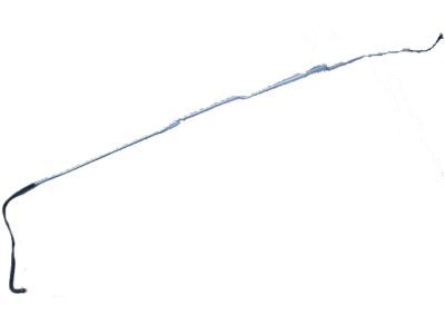 Dodge 52102614AE TUBE Fuel Return