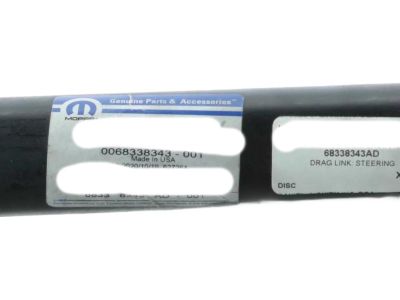 Mopar 68369914AA Drag Link Assembly Steering, New Design Must Replace